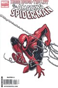 DARK REIGN: THE LIST - AMAZING SPIDER-MAN #1-RI 