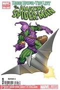 DARK REIGN: THE LIST - AMAZING SPIDER-MAN #1-RI-B 