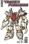 TRANSFORMERS #2C 