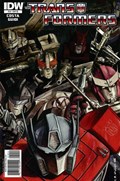 TRANSFORMERS #10B 