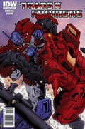 TRANSFORMERS #11 