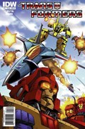 TRANSFORMERS #11B 