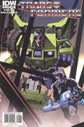 TRANSFORMERS #8B 