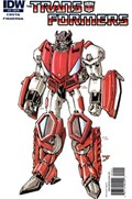 TRANSFORMERS #15-RI 