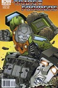 TRANSFORMERS #16B 