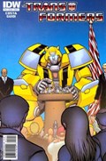 TRANSFORMERS #12 