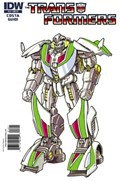 TRANSFORMERS #12-RI 