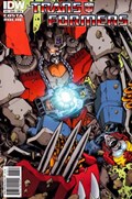 TRANSFORMERS #13 