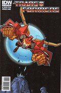 TRANSFORMERS #13B 