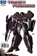 TRANSFORMERS #14-RI 