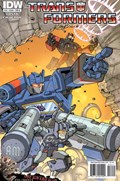 TRANSFORMERS #14B 