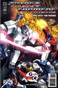 TRANSFORMERS #1-GCC 