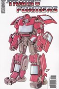 TRANSFORMERS #4C 