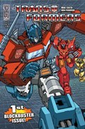 TRANSFORMERS #1 