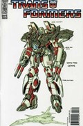 TRANSFORMERS #3-RI 