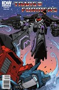 TRANSFORMERS #18B 