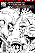 TRANSFORMERS #20-RI 