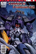 TRANSFORMERS #20B 