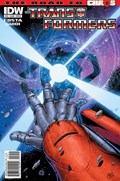 TRANSFORMERS #19B 
