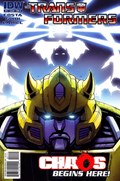 TRANSFORMERS #21 
