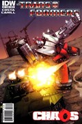 TRANSFORMERS #27B 