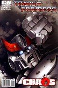 TRANSFORMERS #25 