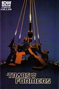 TRANSFORMERS #31-RI-B 