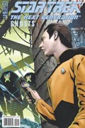 STAR TREK: THE NEXT GENERATION - GHOSTS #5 
