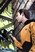 STAR TREK: THE NEXT GENERATION - GHOSTS #5B 