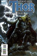 GIANT-SIZE THOR: FINALE #1C 