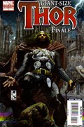 GIANT-SIZE THOR: FINALE #1B 
