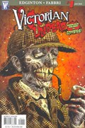 VICTORIAN UNDEAD #1 