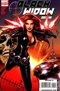BLACK WIDOW: DEADLY ORIGIN #1-RI 