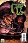 MARVELOUS LAND OF OZ #1C 