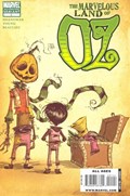 MARVELOUS LAND OF OZ #1-2nd 