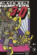 ADOLESCENT RADIOACTIVE BLACKBELT HAMSTERS IN 3-D #1 