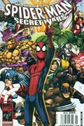 SPIDER-MAN AND THE SECRET WARS #1B 