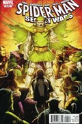 SPIDER-MAN AND THE SECRET WARS #4 