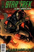 STAR TREK: ALIEN SPOTLIGHT II - CARDASSIANS #1 