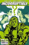 INCORRUPTIBLE #8 