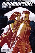 INCORRUPTIBLE #12 