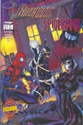 BACKLASH / SPIDER-MAN #1B 