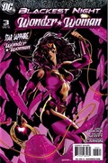 BLACKEST NIGHT: WONDER WOMAN #3B 