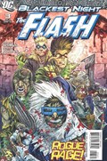 BLACKEST NIGHT: THE FLASH #3B 