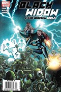 BLACK WIDOW AND THE MARVEL GIRLS #4B 