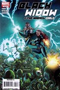 BLACK WIDOW AND THE MARVEL GIRLS #4 