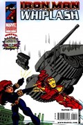 IRON MAN VS WHIPLASH #1B 