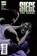SIEGE: THE CABAL #1-2nd 