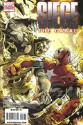 SIEGE: THE CABAL #1-RI 