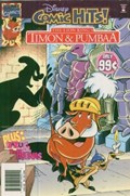 DISNEY COMIC HITS #8C 